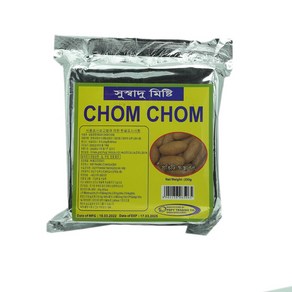 냉동 쩜쩜 250g FROZEN CHOM CHOM 250g, 1개