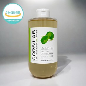 코어스랩 슈퍼 시카 토너 2중 기능성 500ml, 1개