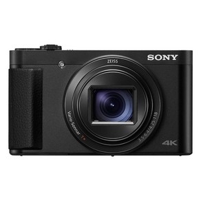 소니 컴팩트 디지털 카메라 Cyber-shot DSC-HX99 블랙 광학 줌 28배(24-720mm) 180도 가동식 액정 모니터 4K동영상 기록 DSC-HX99