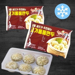 [한품] 쉐프가 추천하는 통통고기만두 180g x5팩