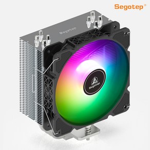 세고텝 S4 AGHP CPU 쿨러, Segotap S4, 1개