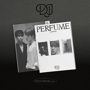 NCT 도재정 - 미니1집 Perfume (Photobook Ver.)