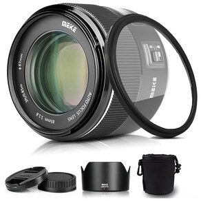 Meike 85mm F1.8 f/1.8 EF 마운트 자동 초점 풀 프레임 Canon EOS EF 마운트 카메라용 대형 조리개 프라임 렌즈 1D 5D 5D3 5D4 5DSR 6D, Meike 85mm F1.8 EF Mount