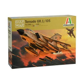 이타레리 프라모델비행기 [IT2783S] ITALERI 1:48 Tonado GR.1/DS - Gulf Wa, 1개