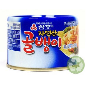 동표 을지로골뱅이 400g, 1개