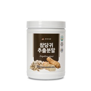 백세식품 참당귀 추출 분말