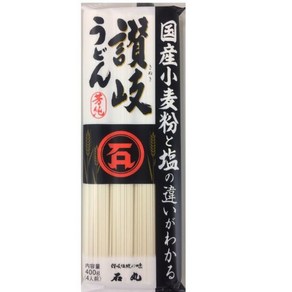 이시마루제면 일본산 요시즈미 사누키 우동 400g, 단품, 1개