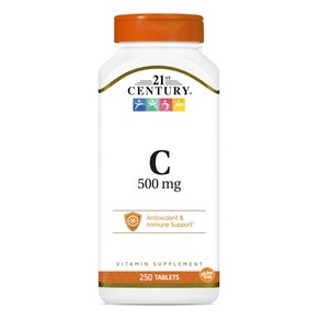 21세기센트리 비타민 C 500mg 타블렛