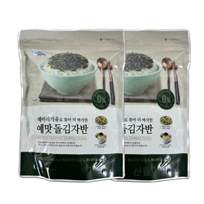 코스트코 예맛 돌김자반 무설탕 김자반 후리카케, 2개, 100g