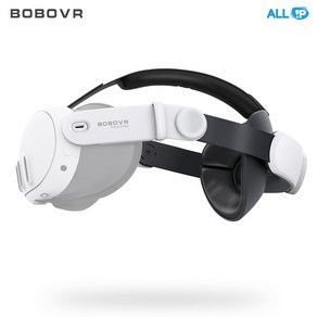 메타퀘스트3 엘리트 헤드 스트랩 BOBOVR M3 MINI 악세사리, 1개, 모델