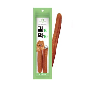 헬로도기 참좋은간식 길개먹개 2P 강아지간식, 1개, 64g, 닭고기맛