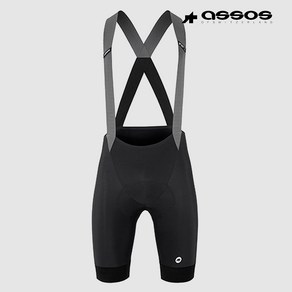 아소스 남자 멜빵반바지 MILLE GT Bib Shots C2 black Seies