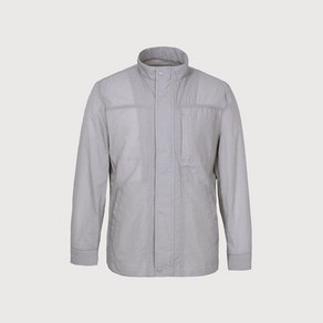 [트레몰로] 페일카키 경량 사파리 자켓 KA3M314104