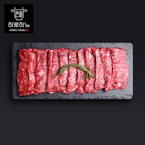 한우 암소 치마살 1등급 300g, 1개