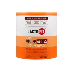 종근당건강 장을 위한 생 유산균19, 1개, 400g