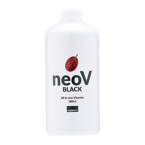 네오 V 블랙 -300ml- neo v black 알몬드 잎 추출물 미네랄, 1개, 300ml