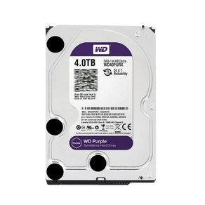 WD 퍼플 감시 내장 하드 드라이브 디스크 500GB 3.5 인치 64M 캐시 SATA III 6 Gb/s 1TB 2TB 3TB HDD, 한개옵션1, 04 500GB