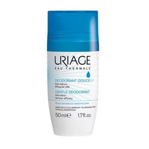 유리아쥬 젠틀 데오드란트 50ml, 1개