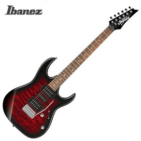 Ibanez GRX70QA TRB 아이바네즈 일렉기타, 1개