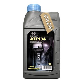 쌍용순정 ATF 134 (MB5단) 오토미션오일 1L