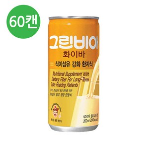 정식품(그린비아) 정식품 그린비아 화이바 200ml