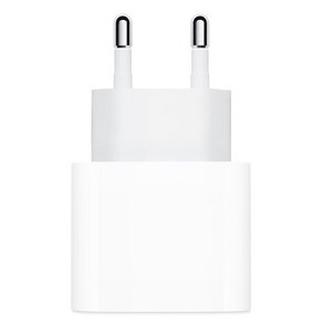 Apple 정품 전원 어댑터 20W USB C, 1개