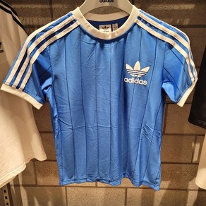 아디다스 아디컬러 3S 핀스트라이프 티 IY7233 ADIDAS