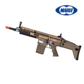 [P0000EJS] 마루이 SCAR H (Dak Eath) 블로우백 하비라이프 전동건, 1개