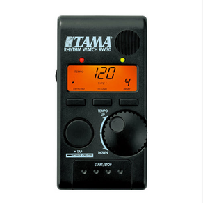 Tama 타마 리듬워치 메트로놈 미니박자기 (Rhythm Watch Mini) RW30, 1개