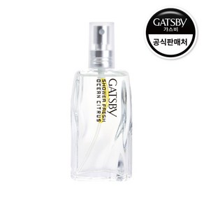 갸스비 샤워프레쉬 오션시트러스 60ml, 1개