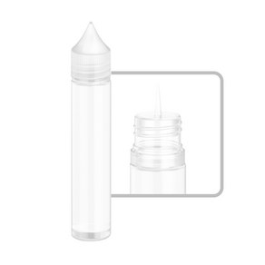 조아액상마켓 고릴라 뾰족 공병 30ml 60ml 전자담배 액상소분리필용기