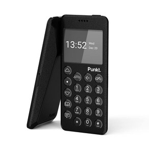 Punkt. MP02 New Geneation SIM 4G LTE nano 집중력을 되찾는 휴대폰 프리