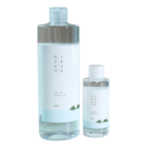 라운드랩 1025 독도 토너 대용량 500ml + 100ml, 1개, 600ml