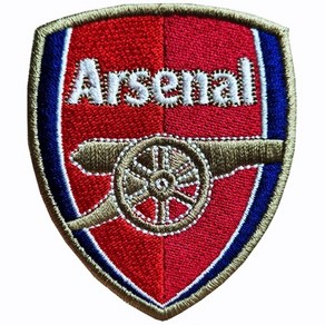 와펜 D817 - Arsenal 아스널 엠블럼 와펜