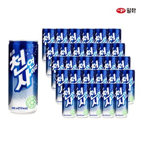 일화 천연사이다 190ml 30개