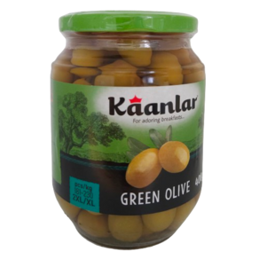 코리아티브 그린 올리브 Whole Geen olive Kaanla, 1개, 730g