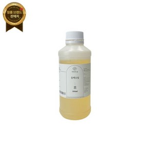 동백오일 500ml 바디오일 헤어오일 자연의숲, 1개