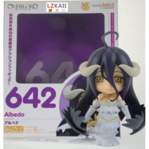 OVERLORD III Albedo - 알베도 Ver. 1/6 27cm 애니 섹시걸 액션 피겨 컬렉션