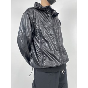 [glossy windbreaker]에센셜 유광 윈드 브레이커 숏 재킷(1color)