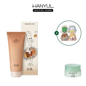 한율 부들밤 말끔피지 모공팩 100ml 아기공룡 둘리 콜라보, 1개