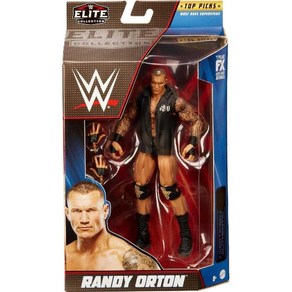 WWE 엘리트 랜디오턴 Randy Oton, 1개