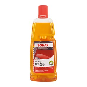 소낙스 세차샴푸 1L, 1개