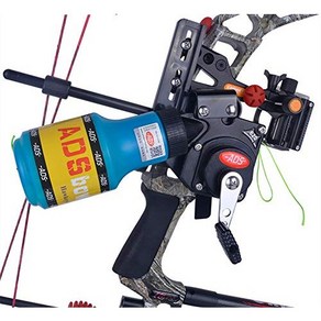 Bow Fishing Reel for Fish Hunting Tournament Shooting Reel Right Hand 물고기 사냥 토너먼트 슈팅 릴 오른손용 활 낚시 릴