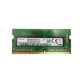 삼성 DDR4 16GB 노트북 메모리 PC4-25600, 1개