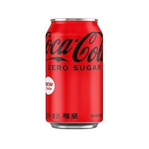 [본사직영]코크제로 355CAN 24입, 24개, 350ml