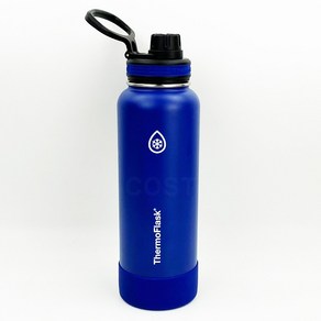 써모플라스크 보냉병 보온병 THERMOFLASK 코스트코 물병 등산용 운동용 캠핑용, 1200ml 블루, 1개