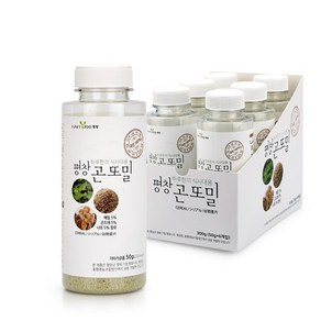 평창곤또밀 50g 6개입 봉평영농조합