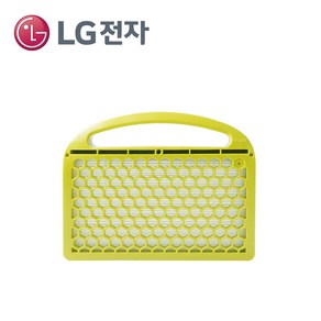 LG 정품 A9 A9S 코드제로 올인원타워 청소기 배기필터 ADQ74873505, 1개