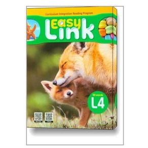 Easy Link 4 (Student Book + Wokbook + QR), Build&Gow