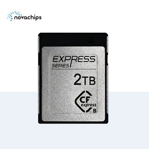 노바칩스 CFexpress Type B Card 메모리카드